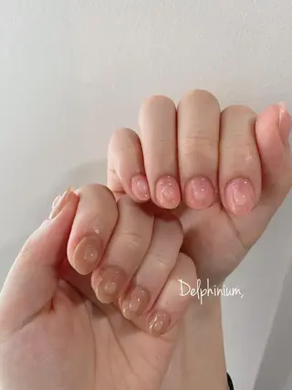 ネイル 岡本 友恵のネイルデザイン