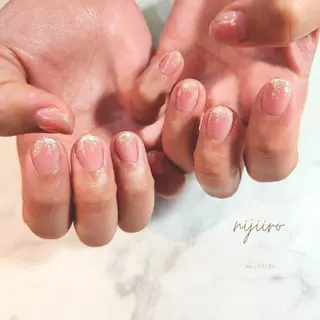 ネイル nailatelier nijiiro.所属・nijiiro🌈 サトウのネイルデザイン