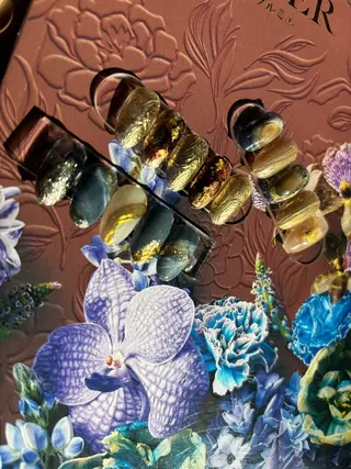 ネイル Beautiful .A所属・BeautifulA 🌈🍭💜のネイルデザイン