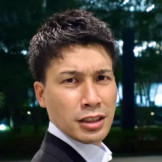 メンズ アイブロウ メンズ眉毛ワックス 青山英憲のヘアスタイル