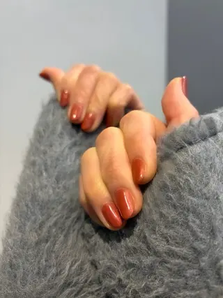 ネイル 小崎 玲実のネイルデザイン