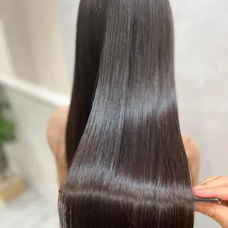 ロング カラー 🐈‍⬛ASUKA 🐈‍⬛のヘアスタイル