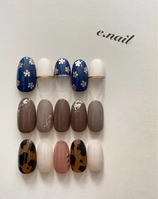 ネイル N.design mineのネイルデザイン
