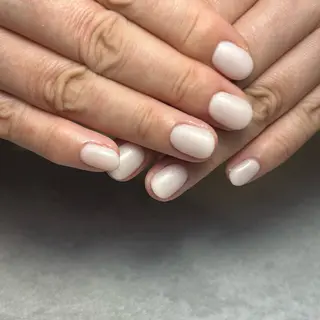 ネイル 究極の ワンカラー専門店のネイルデザイン