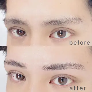 マツエク・マツパ アイブロウ 眉/まつ毛パーマ専門 Ochi🫧の眉毛・アイブロウイメージ