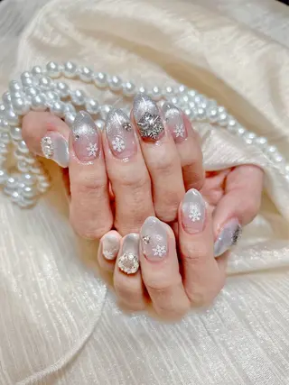 ネイル Melody メロディのネイルデザイン