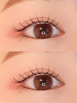 マツエク・マツパ 🌈emmaあべの 秋山🌈のマツエク・マツパデザイン