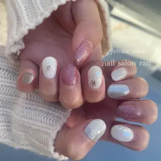 ネイル nailsalon ranのネイルデザイン