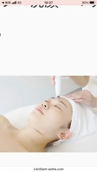 Brilliant所属・Brilliant 松原　エリカのエステ・リラクイメージ