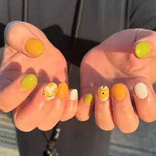 ネイル snazzy✩.*˚ 𝙔𝙐𝙕𝙐のネイルデザイン