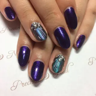 ネイル preciosa.nail所属・久場 晴美のネイルデザイン