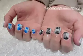 ネイル Nakao Hitomiのネイルデザイン