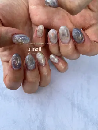 ネイル ulinail （ウリネイル）のネイルデザイン