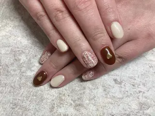 ネイル Mogu nail 二子玉川のネイルデザイン