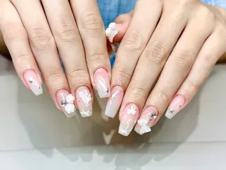 ネイル CHERIR NAILSALONのネイルデザイン