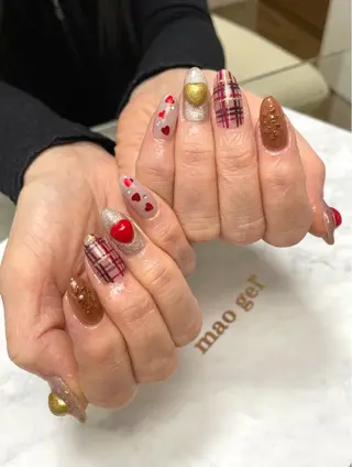 ネイル ray's nailのネイルデザイン