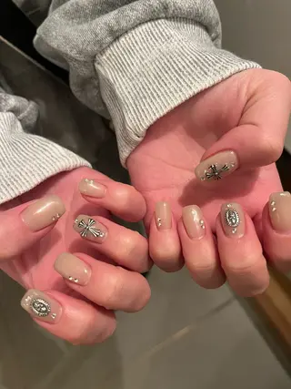 ネイル K Aのネイルデザイン