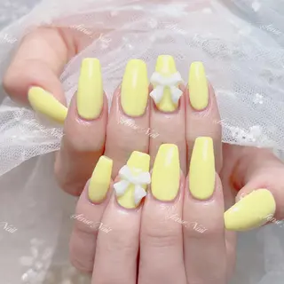 ネイル Bunny 🐰のネイルデザイン