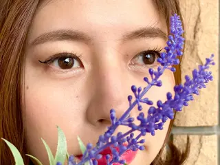 ショート ヘアアレンジ マツエク・マツパ 鈴木 沙羅のマツエク・マツパデザイン