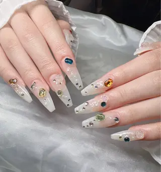 ネイル Lee Nailsのネイルデザイン