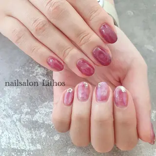 ネイル nailsalon Lithos所属・nailsalon Recontreのネイルデザイン