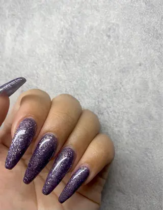 ネイル 梁元joieange 心斎橋店のネイルデザイン