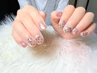 ネイル hohomi .のネイルデザイン