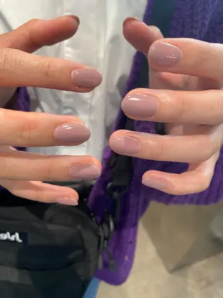 ネイル XENA表参道 MIKUのヘアスタイル