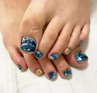 ネイル 石野 広佳のネイルデザイン