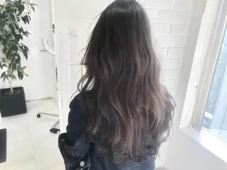 ロング 《髪質改善✖️オリー ブ🧸》小嶋拓也のヘアスタイル