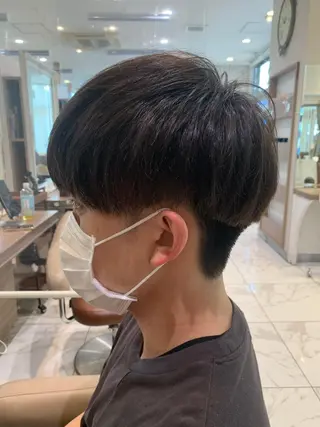 メンズ REM 阿佐ヶ谷所属・REM【阿佐ヶ谷】 MEGUのヘアスタイル