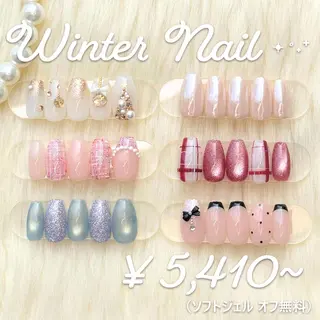ネイル FASTNAIL 上野店のネイルデザイン
