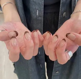 ネイル foret yurikoのネイルデザイン