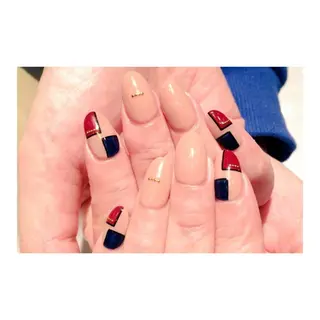 ネイル M nail 個人サロン𓆉♥︎のネイルデザイン