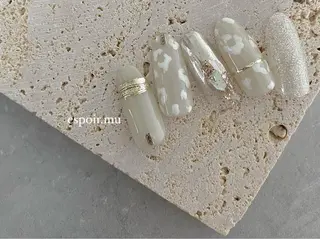 ネイル espoir. muのネイルデザイン