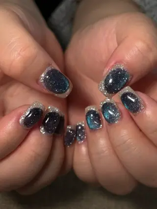 ネイル ✨DozyGlam NailSalonのネイルデザイン