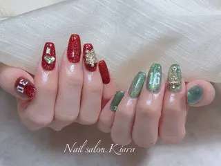 ネイル 🍭Kiara Nail🍭のネイルデザイン