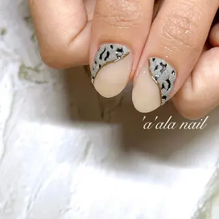 ネイル 'a'ala nailのネイルデザイン
