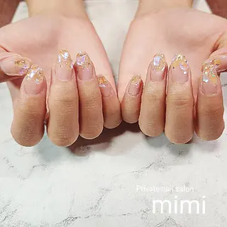 ネイル 博多ネイル ｍｉｍｉのネイルデザイン