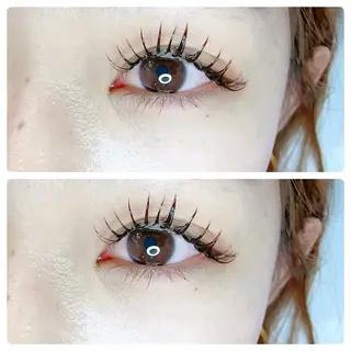 マツエク・マツパ ULUS mamiのマツエク・マツパデザイン