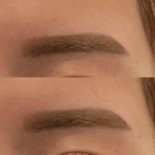 アイブロウ nicott 篠田のマツエク・マツパデザイン