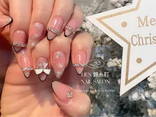 ネイル Lien_リエン ゆみのネイルデザイン