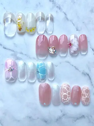 ネイル maison de NALIのネイルデザイン