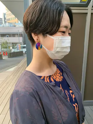 ショート 🌼sunc HINAMI🌼のヘアスタイル