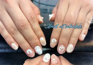 ネイル エスティーネイル ルルのネイルデザイン