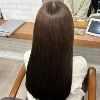 カラー CIEL FUKUOKA所属・🎀CIEL RIRU🎀のヘアスタイル