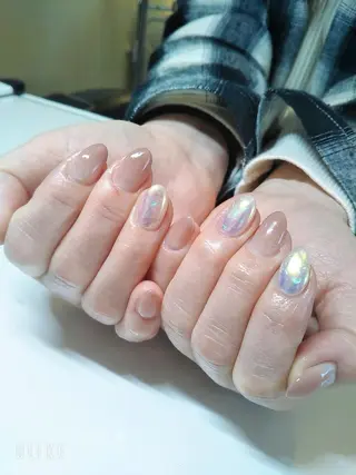 ネイル le.ciel ☆kaoru☆のネイルデザイン