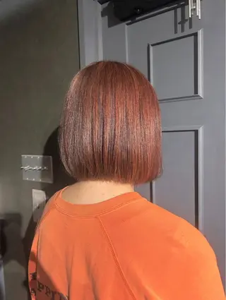 ショート 🐒みき ゆうか🐒のヘアスタイル