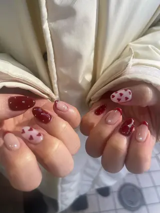 ネイル ミントネイルサロン所属・M 🌟メンズネイリストのネイルデザイン