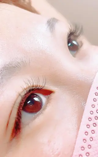 マツエク・マツパ Le ciel ［ ﾙ·ｼｴﾙ ］のマツエク・マツパデザイン